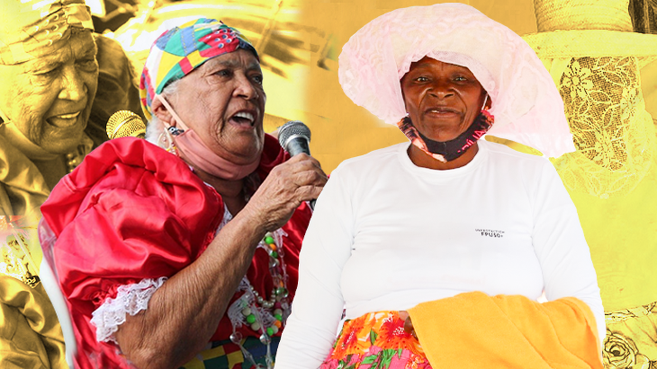 Famílias ajudam a manter a cultura de Coruripe viva