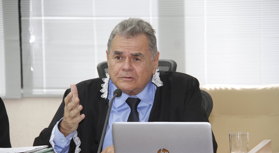 Conselheiro Carlos Augusto / Foto: DICOM/TCE