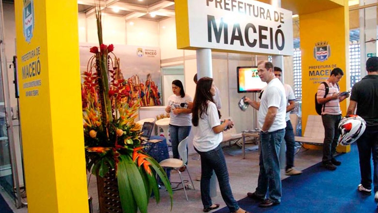 Prefeitura de Maceió é parceira da Feira do Empreendedor