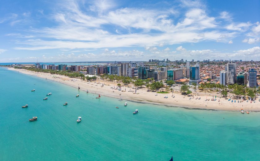 Alagoas registra 90% de ocupação hoteleira para o feriado de 12 de outubro