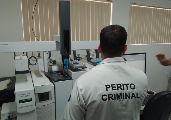 Perito criminal explica exame que constatou envenenamento de mulher pela própria filha