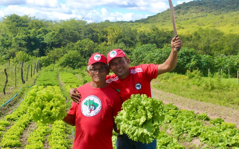 MST inicia 23ª Feira da Reforma Agrária nesta quarta (4) em Maceió