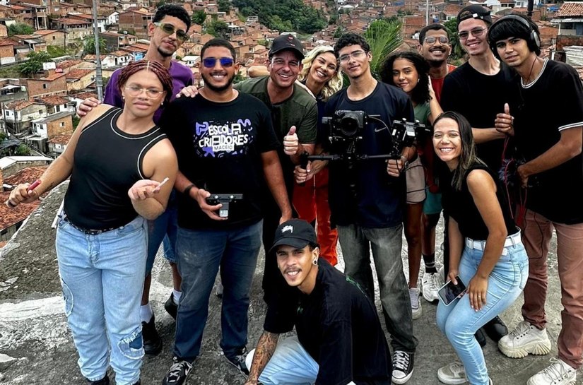 Filmaê: jovens transformam comunicação pública em cidadania