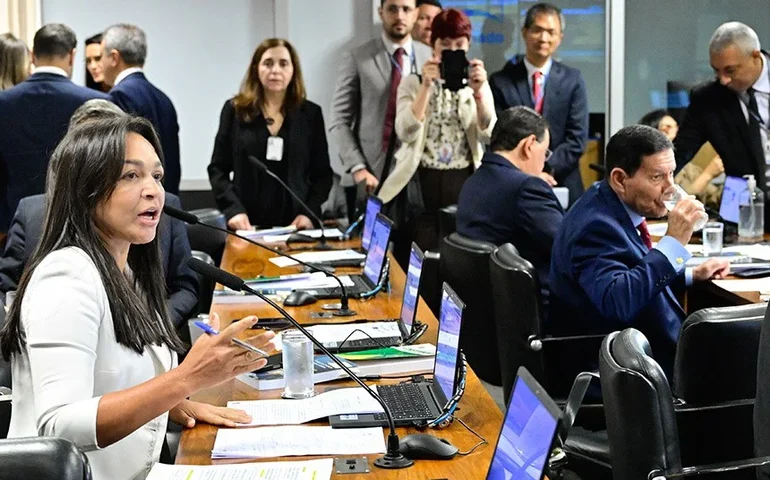 Facilitação de parcerias com OSCs durante situações de calamidade vai a Plenário