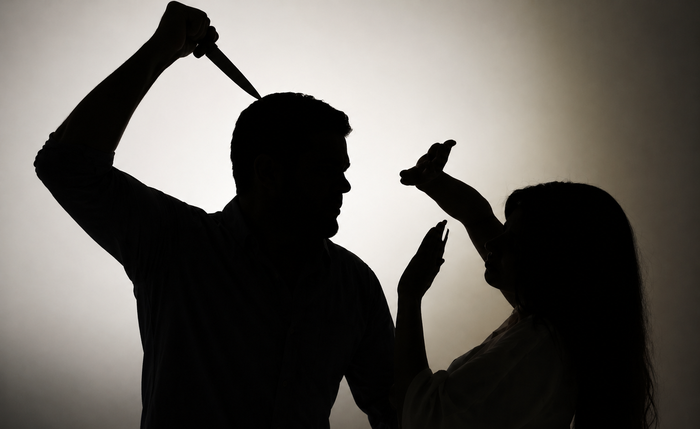 Violência doméstica