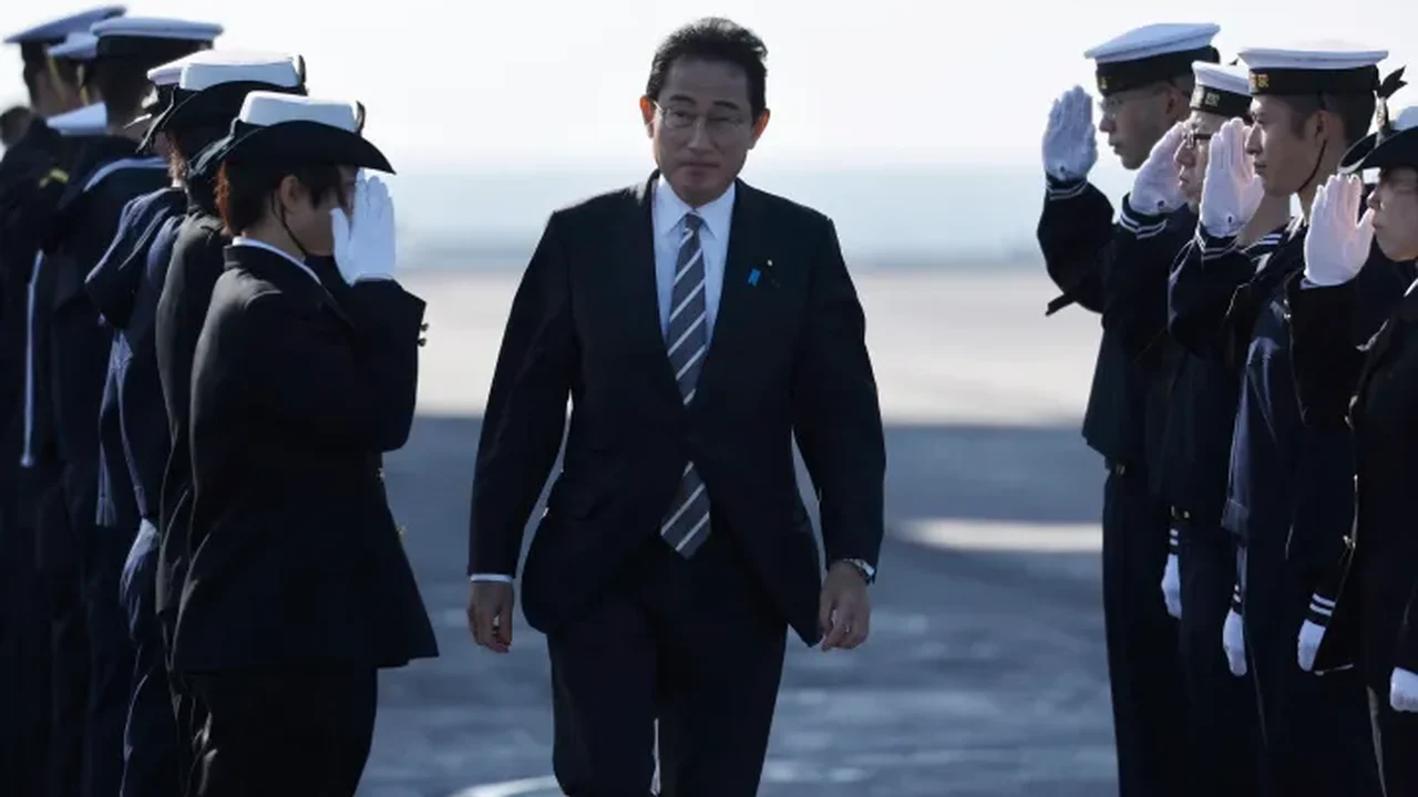 Japão: premiê cancela viagem após recomendação de preparativos para megaterremoto