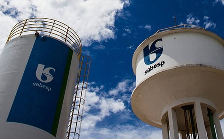 Sabesp reverte lucro e tem prejuízo de R$ 657,9 milhões no 1º trimestre