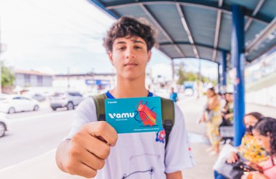 Prefeitura de Maceió registra aumento de 78,7% no uso do Passe Livre Estudantil