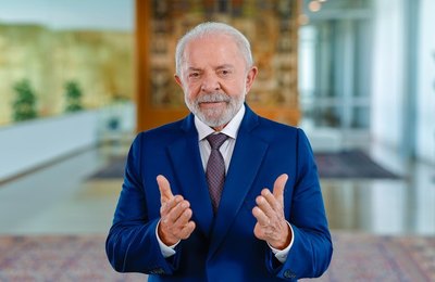 Pronunciamento do presidente Lula sobre o Dia Internacional da Mulher