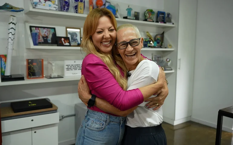 Retratos Femininos traz a história da maratonista Neide Santos
