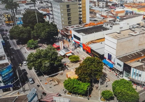 Arapiraca tem saldo positivo de 2.617 postos de trabalho, informa o Caged