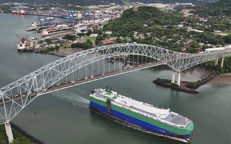 O que torna o canal do Panamá importante e será que Trump pode realmente se apoderar dele?