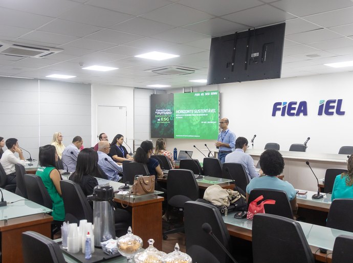 Fiea sedia primeira reunião de 2026 do Comitê da Região Hidrográfica do Rio Pratagy