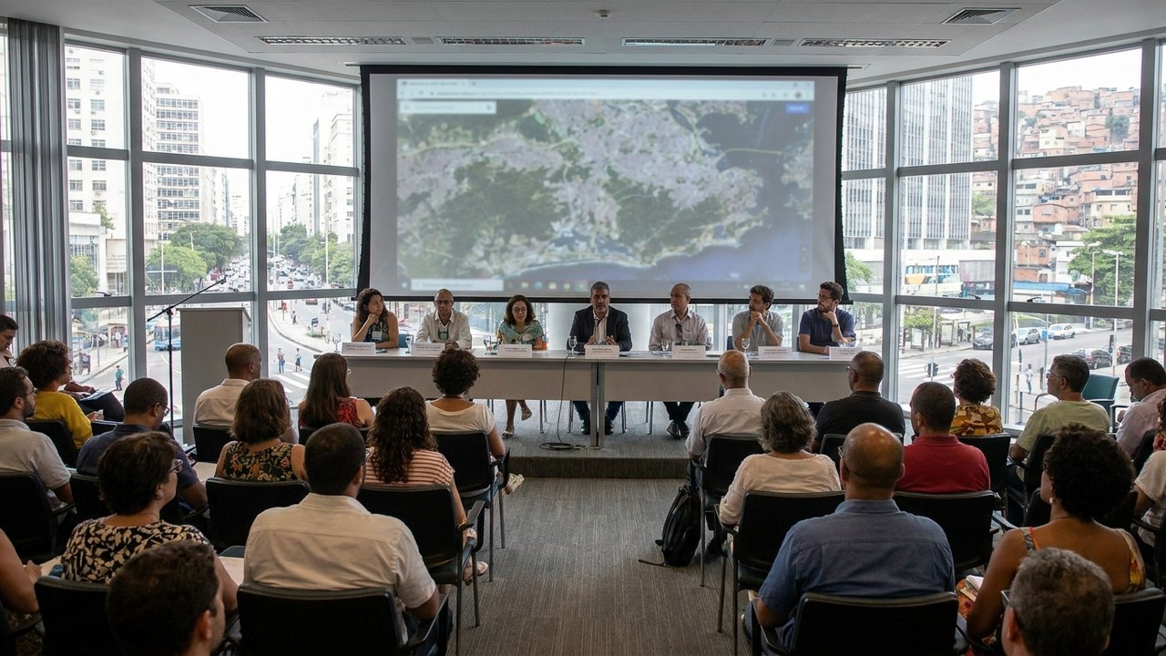 Seminário gratuito Caminhos do Rio vai debater a segurança urbana na cidade; inscrições estão abertas