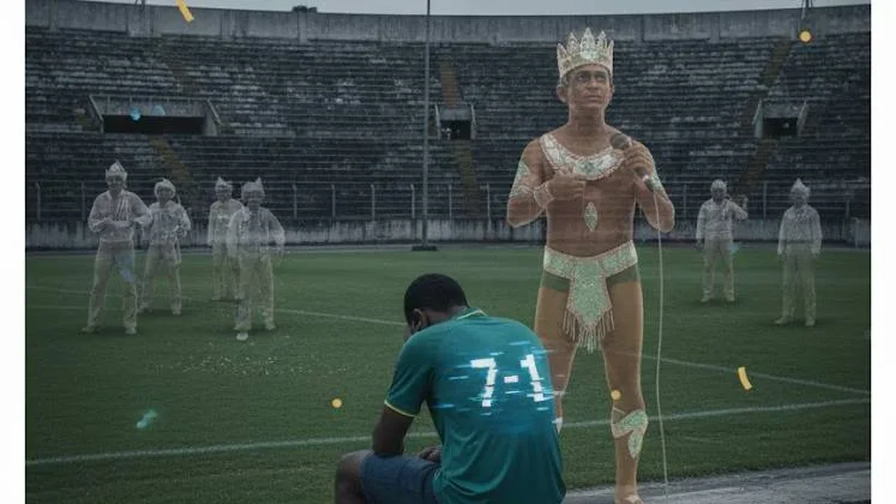 Do Mineirão a Palmeira dos Índios: o 7 a 1 que não acaba