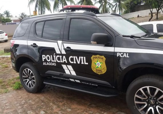 Polícia Civil prende foragido por estupro de vulnerável