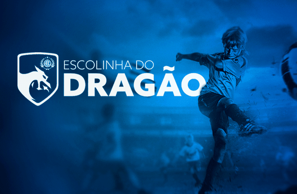 escolinha dragão