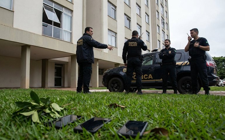 Deputado federal Antônio Doido é alvo de operação da PF por corrupção e lavagem de dinheiro