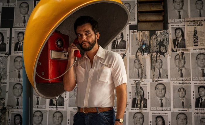 "O Agente Secreto' venceu premiação do Globo de Ouro