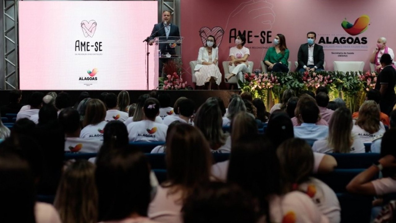 Programa de Reconstrução Mamária começa atender mulheres do interior de Alagoas