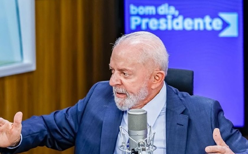 Lula anuncia medidas para o Rio Grande do Sul e viaja para Alagoas