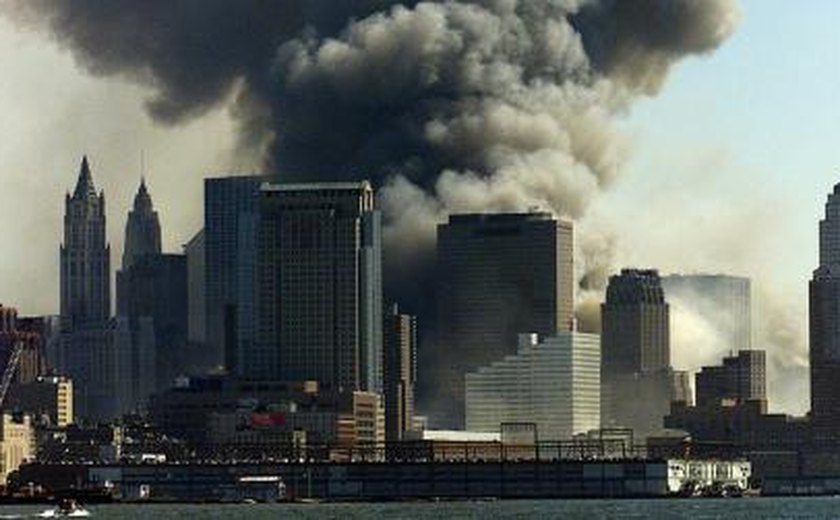 Ataques de 11 de Setembro nos EUA completam treze anos