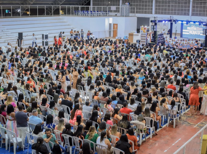 Prefeitura de Penedo promove evento especial para professores da Semed
