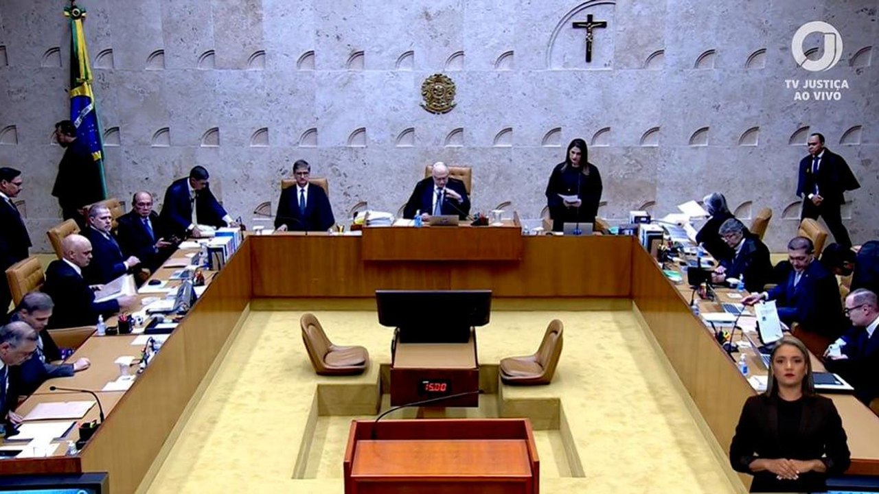 Sessão no STF: veja os principais pontos até aqui