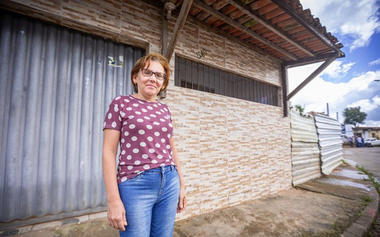 Obras de contenção de encostas garantem segurança e sossego para moradores das áreas de risco