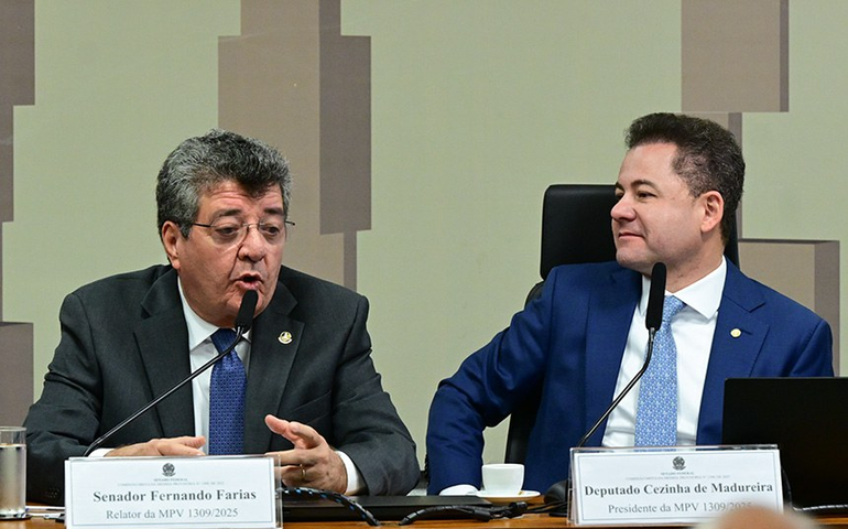 MP do Brasil soberano pode ser votada na terça-feira