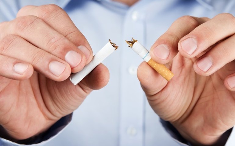 Núcleo de Combate ao Tabagismo realiza live para usuários