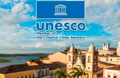 Ronaldo Lopes recebe carta oficial da Unesco com designação de Penedo como Cidade Criativa do Cinema