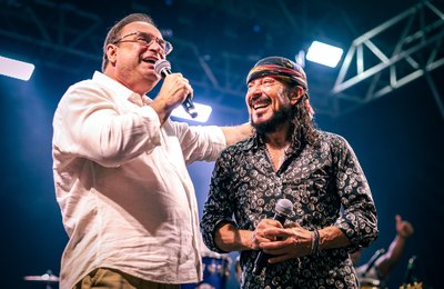 Arapiraca recebe Bell Marques, Mano Walter, Zelito e Matheus Pereira que marcam a 4ª noite da festa
