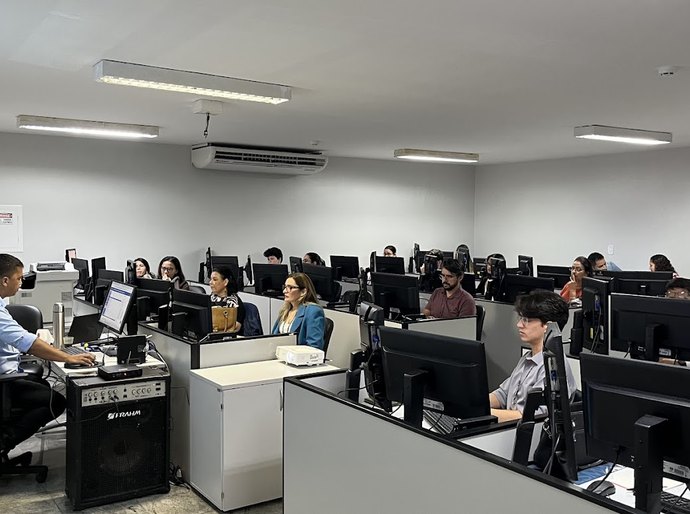 Curso para servidores do TJAL aborda metas nacionais de CNJ e estratégias de gestão de unidades