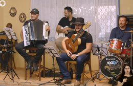 Canto e Sabor do Brasil recebe Os Dois Violeiros e a dupla Tony Reis e Andriozi