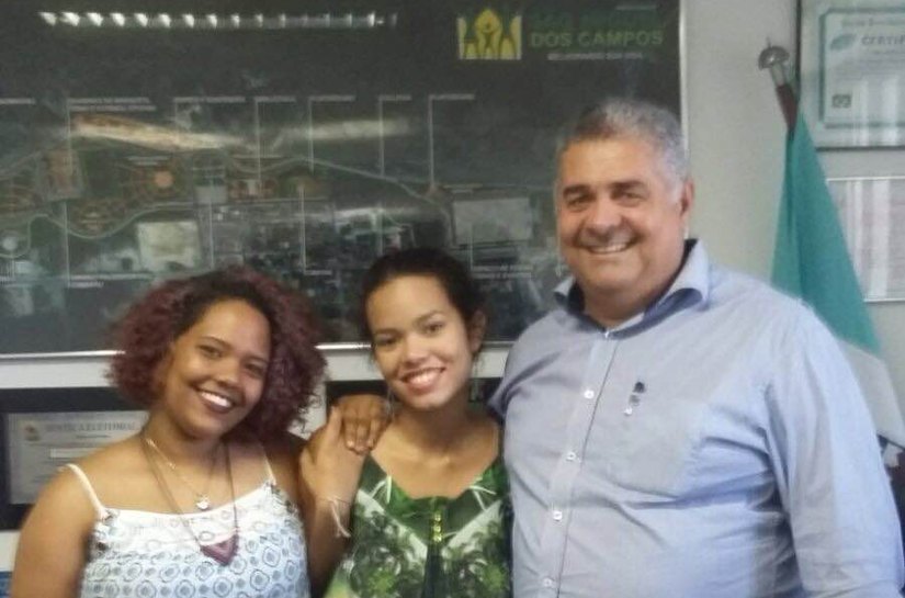 São Miguel: Clemente recebe jovens que irão à Conferência Nacional da Juventude