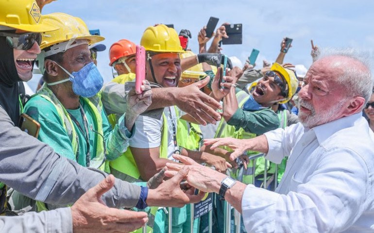 Governo lança plataforma online para retomar obras em parceria com municípios