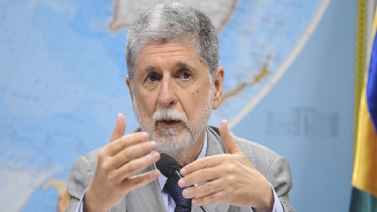 Celso Amorim é nomeado assessor-chefe da Assessoria Especial de Lula