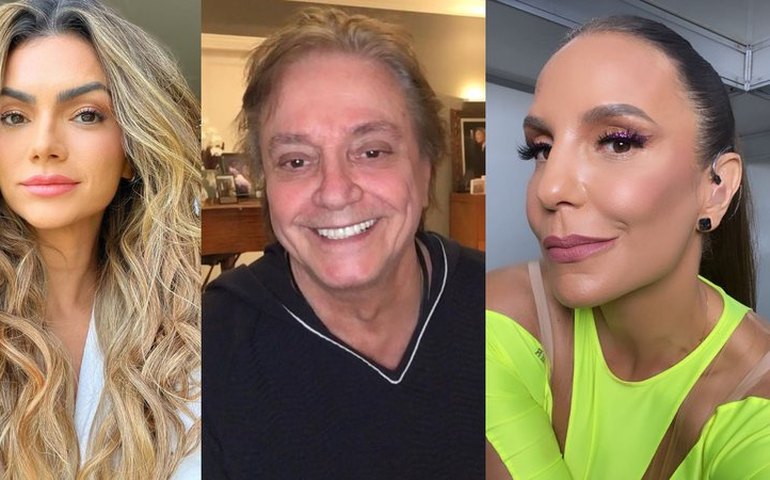 Não é a minha cara? Veja os filhos de famosos que, de tão parecidos, são quase cópias dos pais