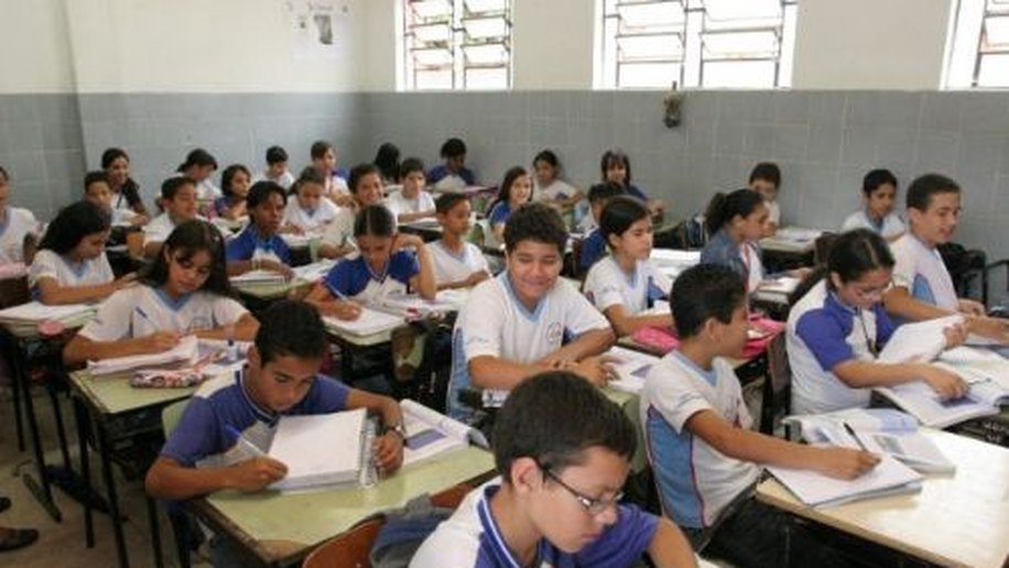 Estudantes do Cepa participam de simulado integrado
