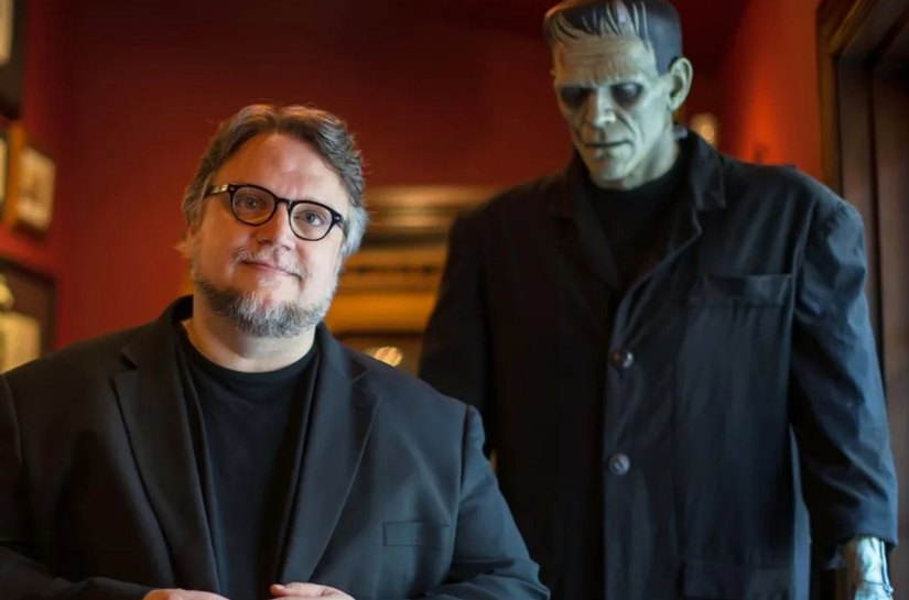 'Frankenstein', de Guillermo del Toro, ganha data de estreia nos cinemas e no streaming; saiba quais