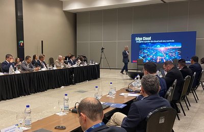 Alagoas marca presença em debate nacional sobre o futuro digital do setor público