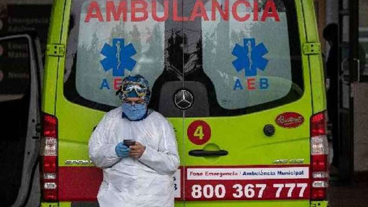 Chile registra maior número de novas mortes desde início da pandemia