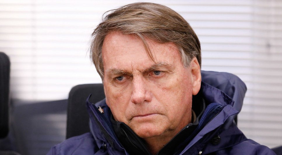Estoque de diesel no Brasil pode acabar em 40 dias, diz presidente Jair Bolsonaro / Foto: Foto: Isác Nóbrega/PR