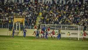 campeonato sergipano / Foto: FSF - Fillipe Araujo