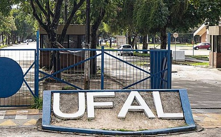 Segurança no Campus da Ufal em Maceió gera conflito entre Polícia Federal e Secretaria de Segurança Pública