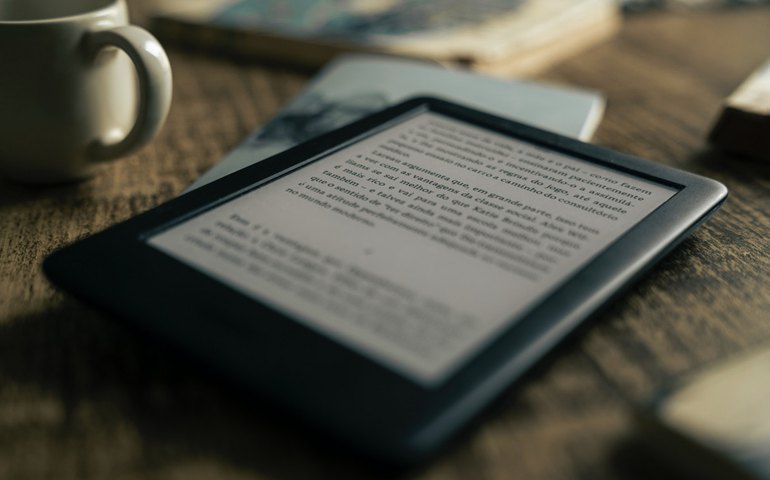 Prêmio Kindle de literatura vai pagar mais