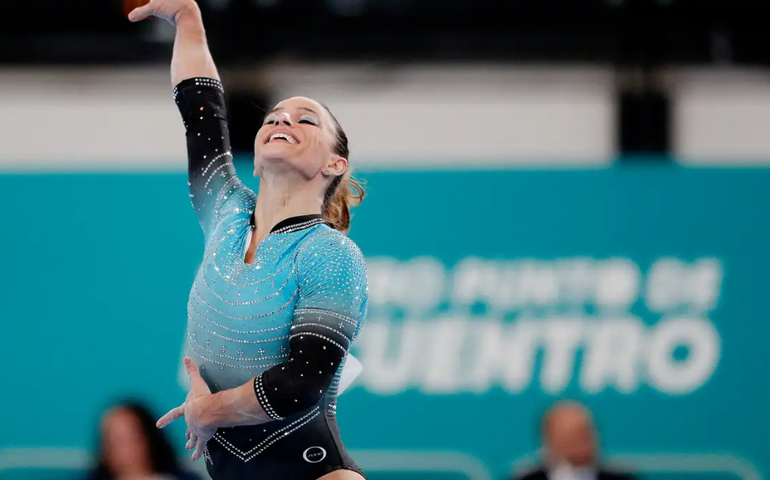 Brasil leva ouro e 3 pratas em Copa do Mundo