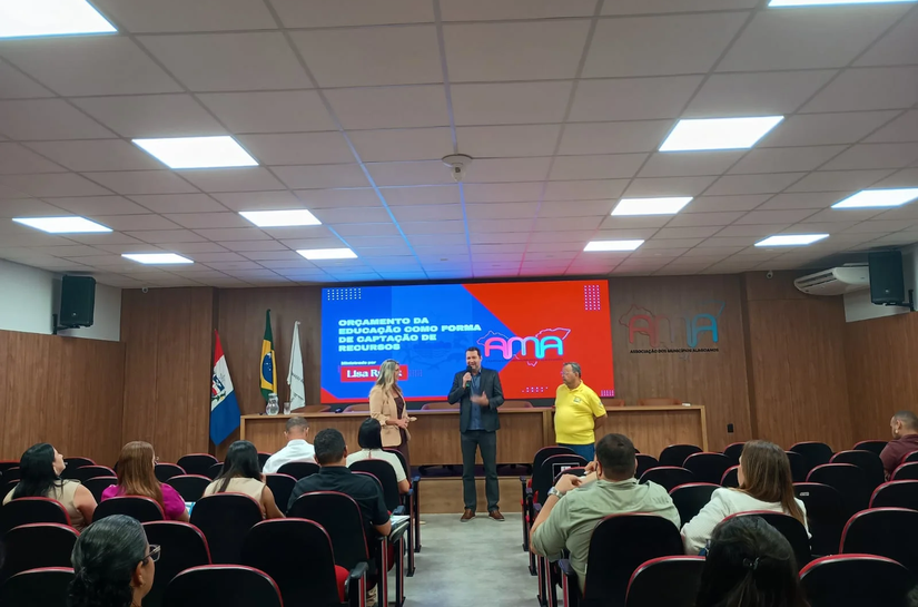 Curso sobre orçamento na Educação e captação de recursos acontece na AMA