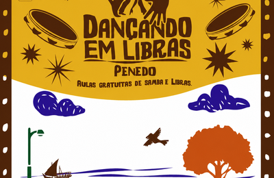 Penedo é escolhida para receber projeto nacional de dança inclusiva e abre inscrições para módulo gratuito de samba